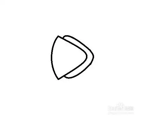 怎样简单画印度飞饼