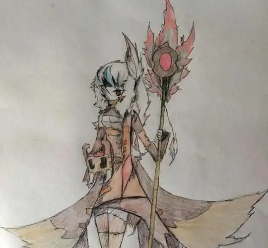 元气骑士boss娘化后,躲过圣诞树,绕过祭祀,看到她眼都直了