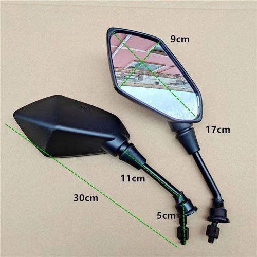立马电动车倒车镜 后视镜 反光镜 适用于立马各车型