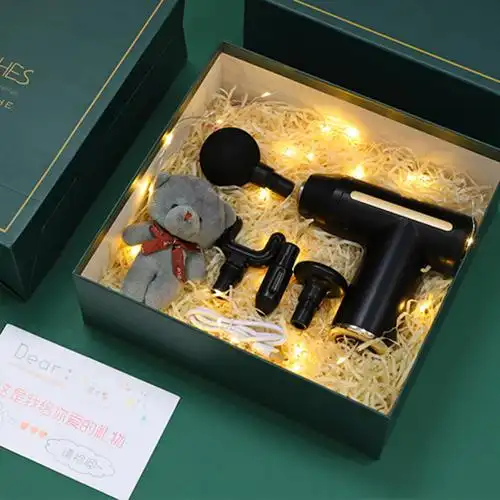 年会礼品筋膜枪套装商务送母亲老师礼物母亲节520生日礼物送男友