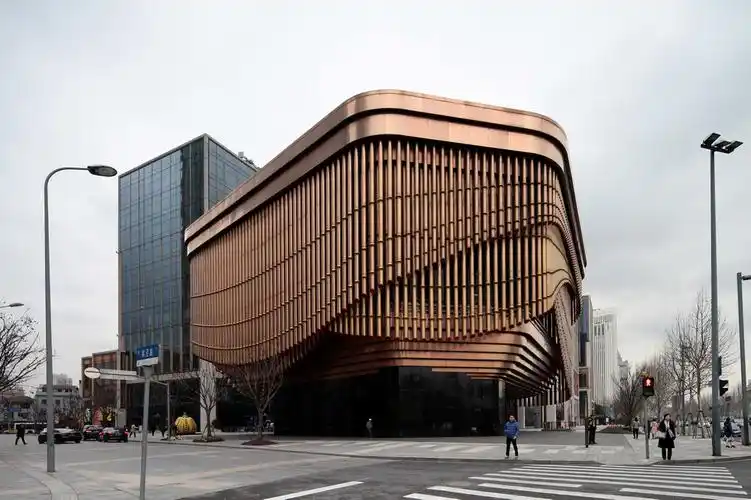 上海复兴艺术中心