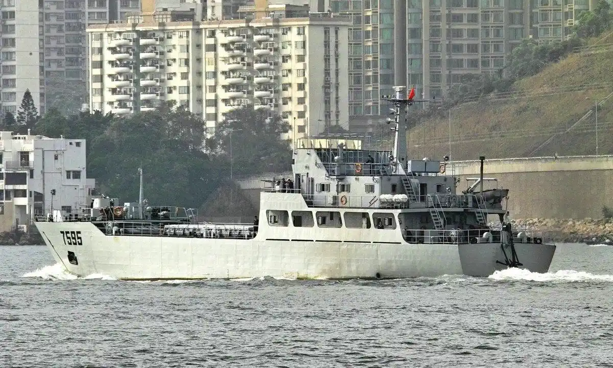 满载仅800多吨,为何我军074登陆艇还在建造?美军lcu几十年未换