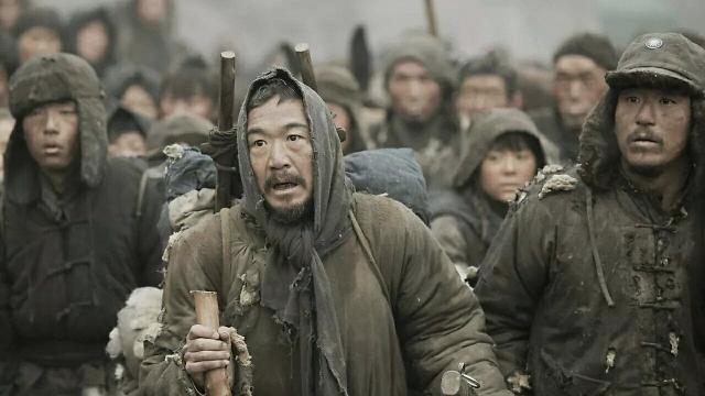 一九四二河南大饥荒一段被遮蔽的心酸被尘封的苦难