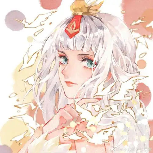 王者荣耀英雄头像王昭君特辑女生头像