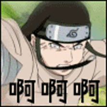 啊火影忍者日向宁次gif动图_动态图_表情包下载_soogif