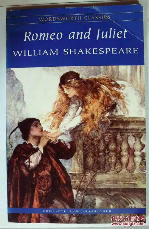 romeoandjuliet罗密欧与朱丽叶