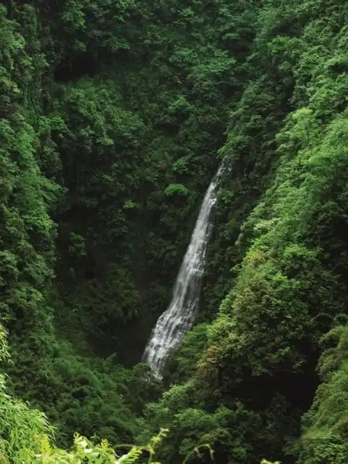 每日一宿藏在贵州大山深处的神秘洞穴一个隐藏了上亿年的人间秘境