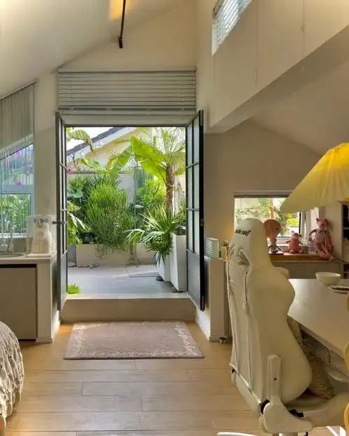 顶楼带阁楼装修效果图