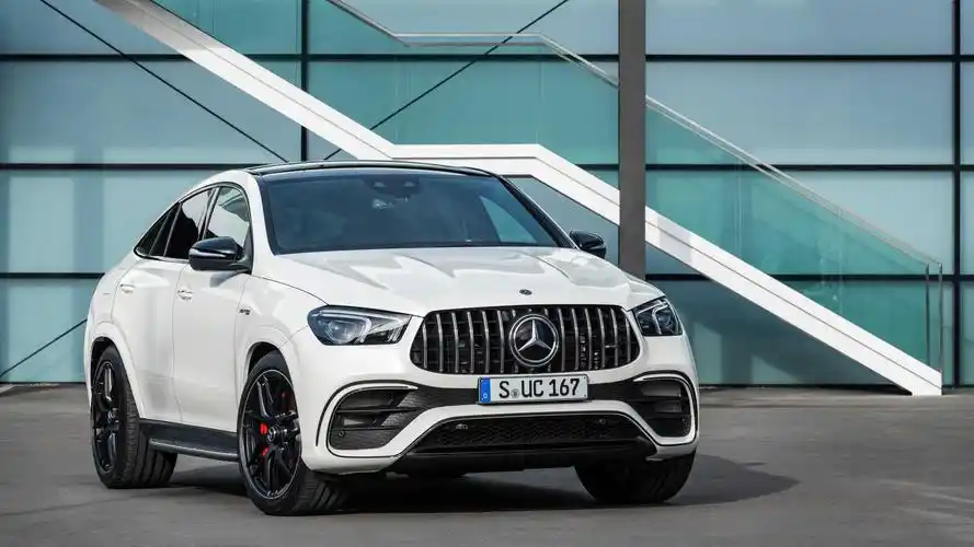 梅赛德斯-amg gle 63 s coupe,更多官图