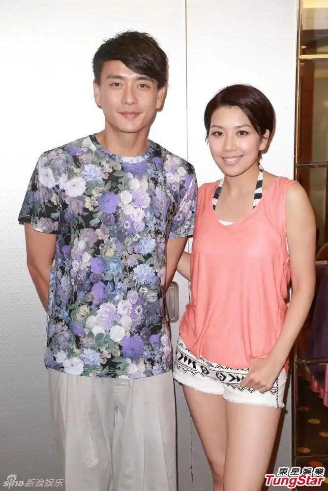 新浪娱乐讯 7月12日,万绮雯,王浩信,黄智雯,黄宗泽等聚首一堂,为tvb