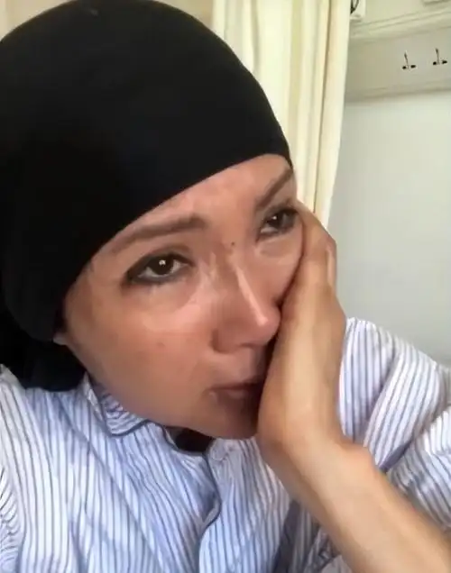 一个癌症晚期的女明星,曾为自己准备好了葬礼|毛宁|姚贝娜|杨波|张咪