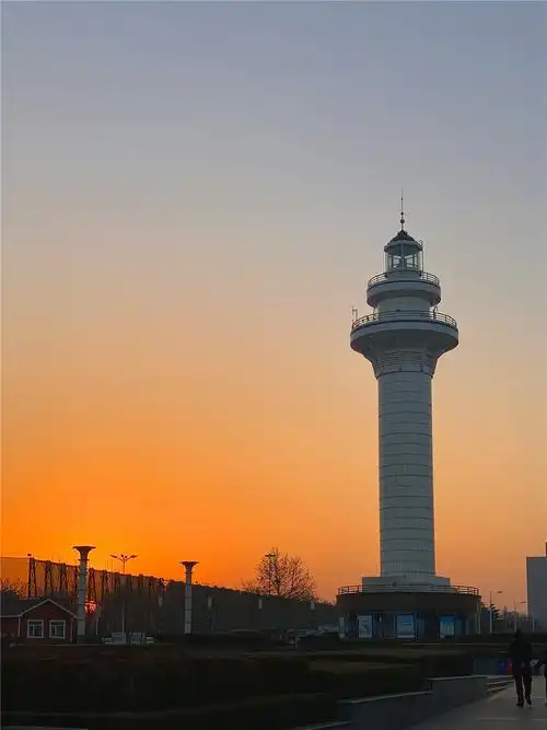 灯塔风景区