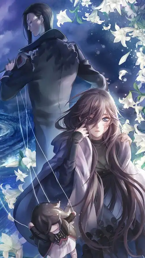 闪耀暖暖灰灰草莉莉斯