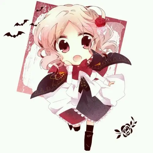 diabolik lovers,小森唯