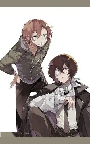 「文豪野犬 太宰,中也,十五岁」决定制作舞台剧