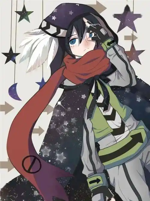 《凹凸世界·卡米尔》头像壁纸专题:无定的是身躯,不变的是 .