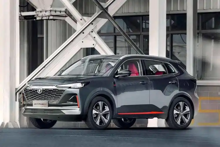 长安汽车转型再提速5年将推26款智能电动汽车2021上海车展