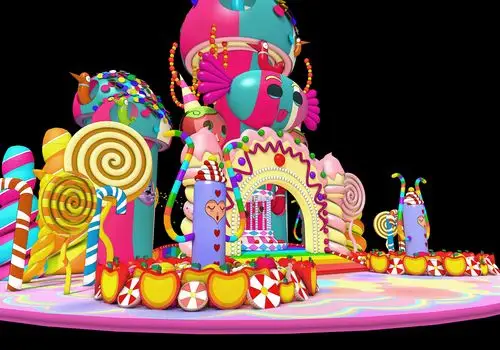 糖果乐园