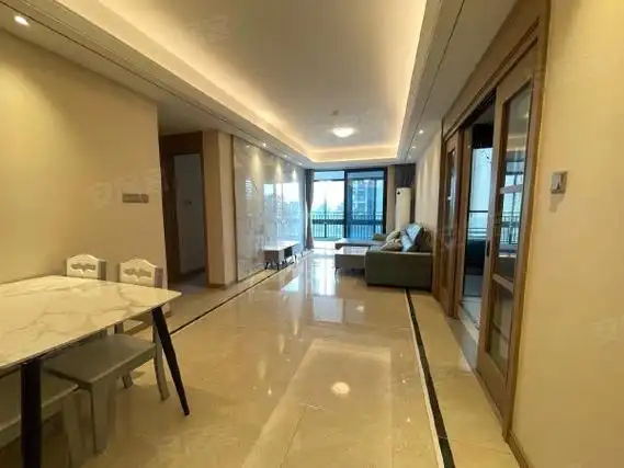 重庆渝北大竹林龙湖九里峰景九里峰景,精装2房出租,押一付一,随时看房