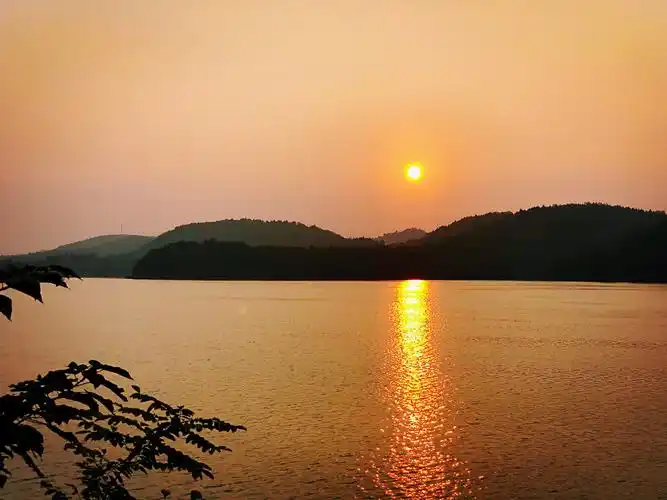 【携程攻略】绵阳仙海风景区景点,仙海湖即沉抗水库,是武都引水工程涪