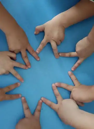 紫荆实验幼儿园中一班快乐的最后一周美篇