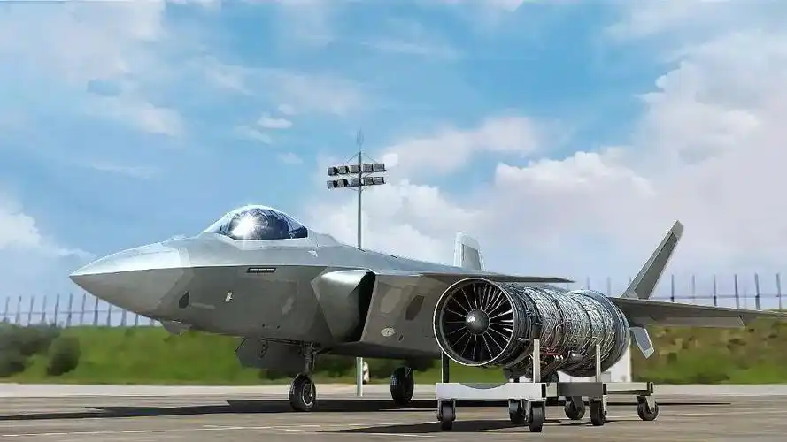 涡扇15明年将正式用于歼20战机上,彻底改变进口发动机限制