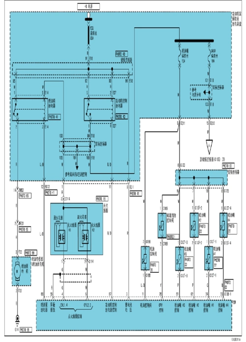 0ets(电子节气门)电路图1