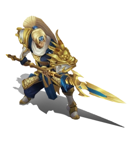 赵云 子龙 - 英雄联盟wiki_bwiki_哔哩哔哩