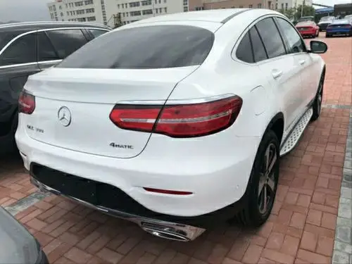 奔驰glc德国总理订制版 glc260跑量最新价格