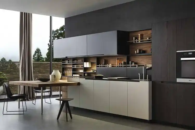 进口高端橱柜varenna,不同的风格和品味-搜狐大视野-搜狐新闻