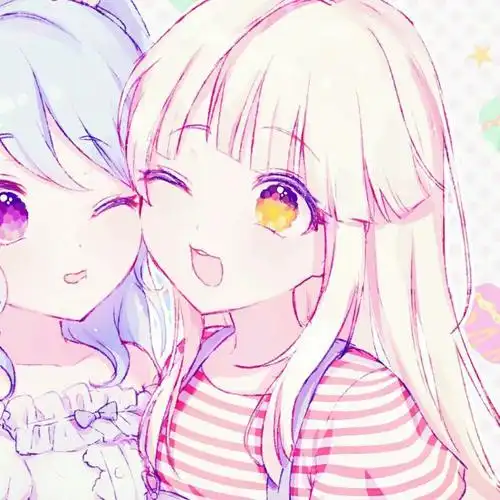 一番可爱ぃ●动漫女生头像/女生头像/闺蜜… - 堆糖,美图壁纸兴趣社区