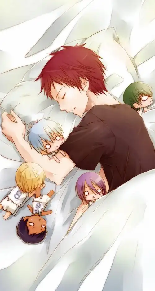 黑子的篮球壁纸