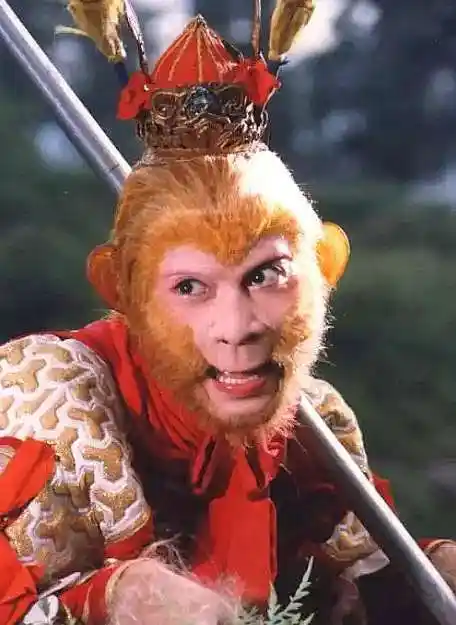 孙悟空真实身份吓死你 孙悟空真的存在吗 bd