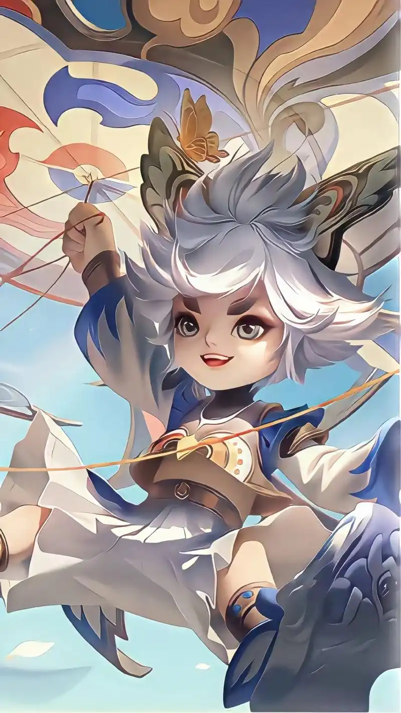 王者荣耀李信手机壁纸4k超高清图