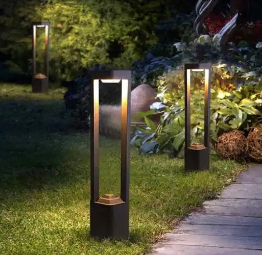 重塑景观的白天风范,以及夜晚美的独特视觉效果