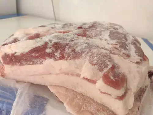 冷冻带皮五花20斤新鲜农家猪肉精选肥瘦相间生猪肉