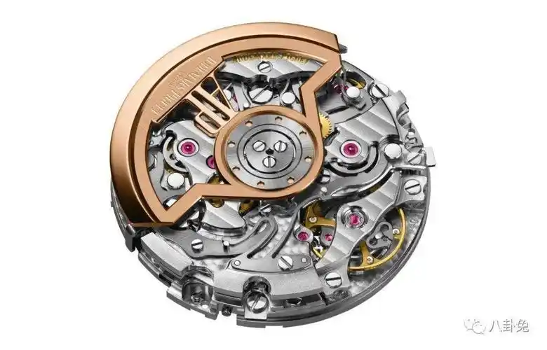 爱彼的一表难求,不仅仅是因为它长得酷_机芯