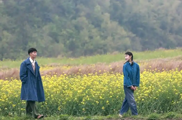 山楂树之恋作者月泊西湄合诵秦枫飞儿