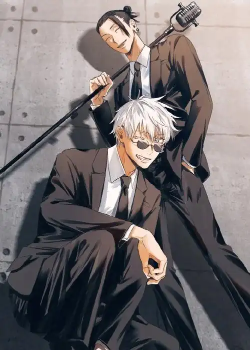 咒术回战##五夏