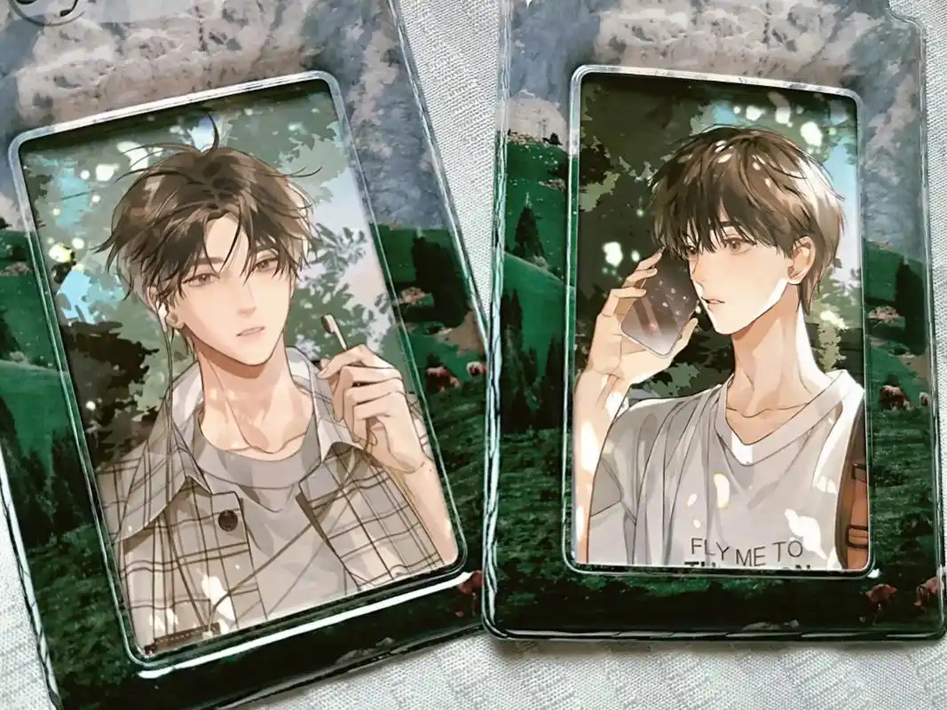 某某 #江添 #盛望 江添日记14 前两天