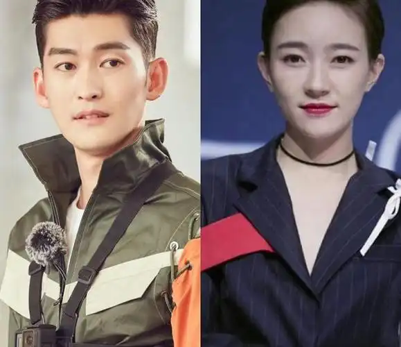 尴尬张翰被传和古力娜扎复合没戏焦俊艳方又否认和张翰恋情