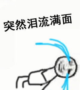 突然泪流满面_泪流满面_突然表情