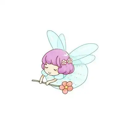 精灵 动漫 可爱