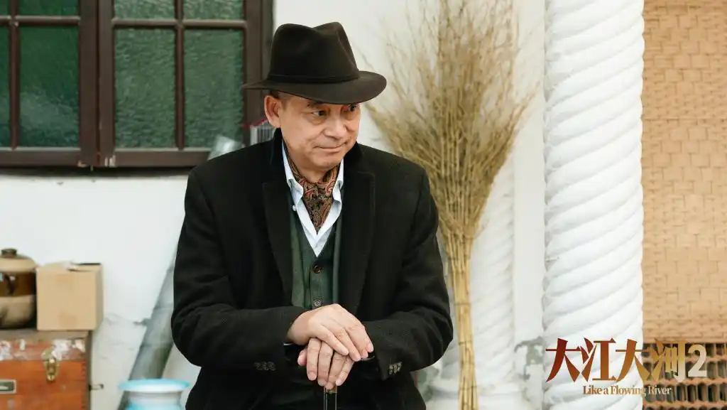 大江大河2梁思申家世有多显赫看她爷爷外公身份就明白