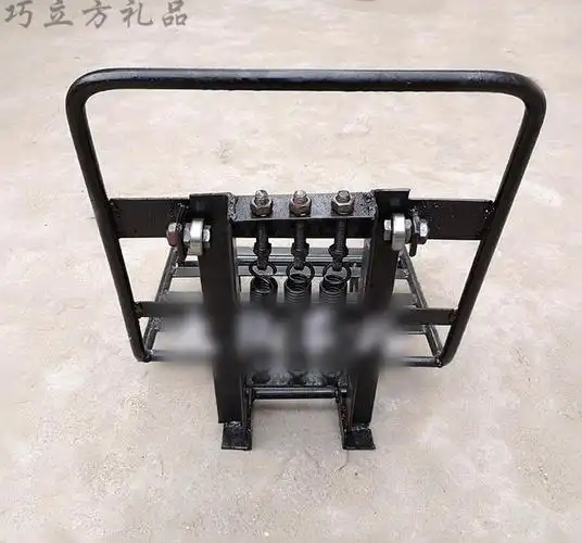 农用小四轮拖拉机小铲车改装弹簧座椅减震驾驶座弹簧驾驶座 改装座椅