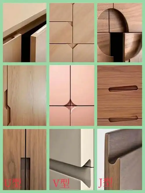 柜子"隐形拉手"这么火,为何还有人"嫌弃"?一次性给你说清楚