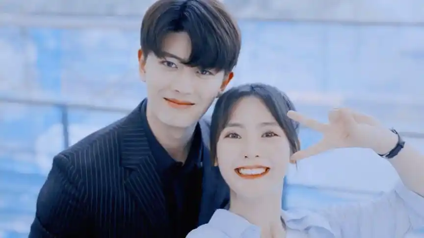 【刑菲x任嘉伦】高冷总裁宠妻狂魔,烟花吻戏太甜了,又帅又撩!