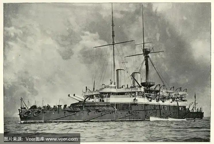 安森号,海军上将级装甲舰,英国皇家海军,19世纪