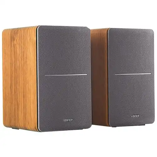 edifier/漫步者 r1200tii木质电脑音箱hifi笔记本2.0重低音炮音响