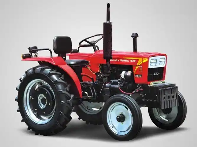马恒达丰收mfs200拖拉机
